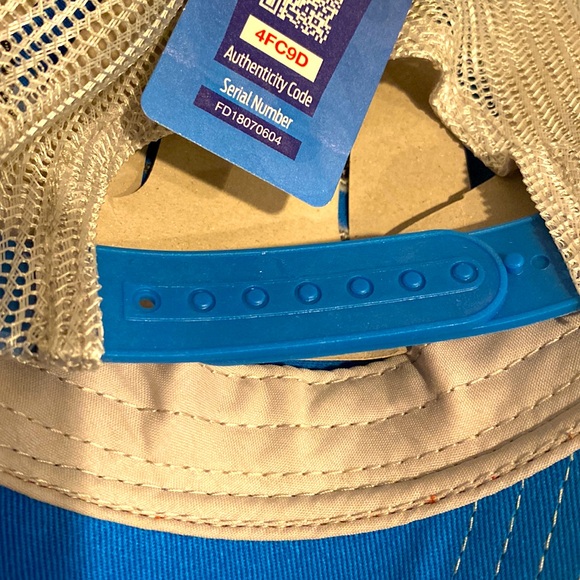 Ford Bronco Retro Officially Licensed Product Hat. - Picture 7 of 7